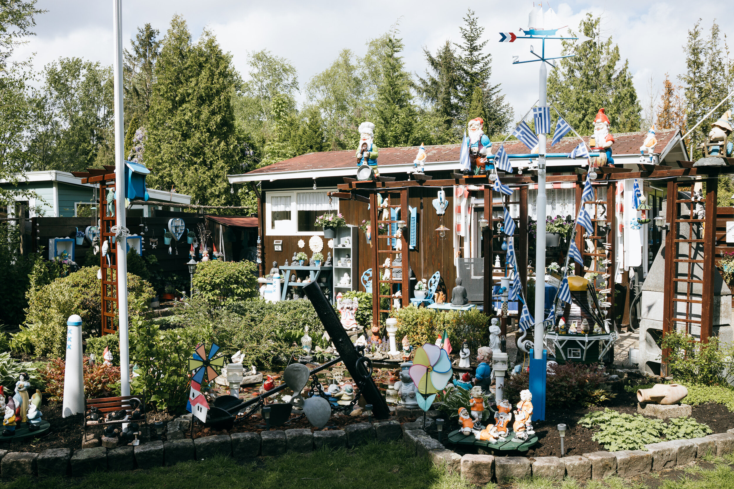 Een Plek Onder de Zon